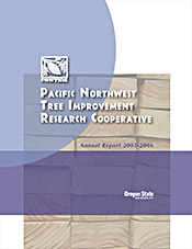 Report Cover, Links to PDF of Annual Report 2005-2006