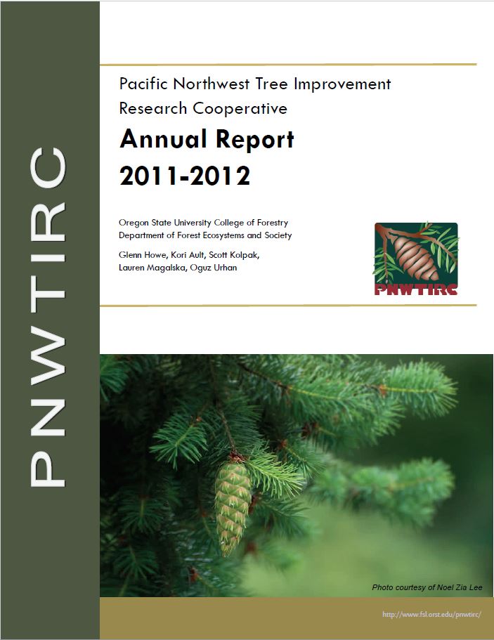 Report Cover for 2011-12